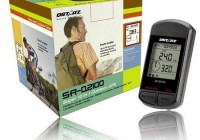 QStarZ SR-Q2100 Handheld GPS Device