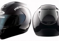 Reevu MSX1 Rear View Helmet