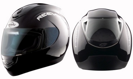 Reevu MSX1 Rear View Helmet