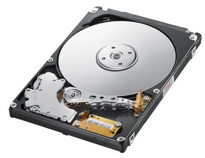 Samsung Spinpoint MP4 Hard Drive