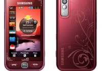 Samsung Star S5230 La Fleur Edition