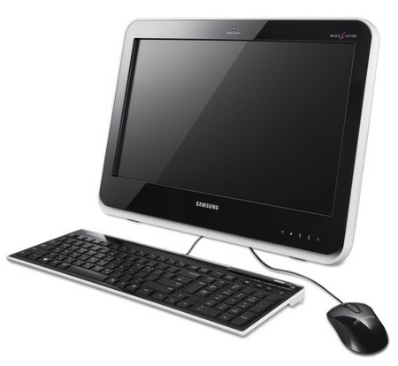 Samsung U200 touchscren all-in-one PC