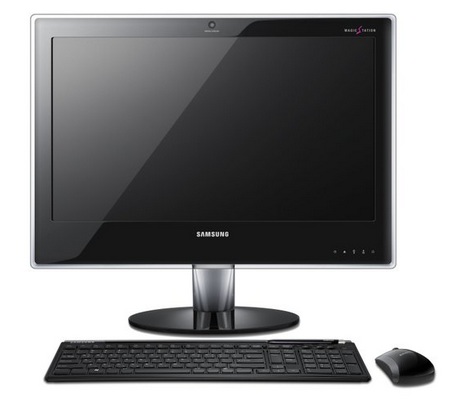 Samsung U250 Touchscreen All-in-one PC