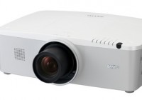 Sanyo LP-WM5500 WXGA Projector with 5,500 Lumens