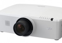 Sanyo PLC-WM5500 and PLC-WM4500 Projectors