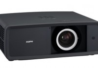 Sanyo PLV-Z4000 120Hz Full HD Projector with 65,000-1 contrast