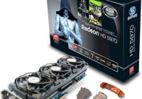 Sapphire Radeon HD5970 4G TOXIC Edition runs at 900MHz