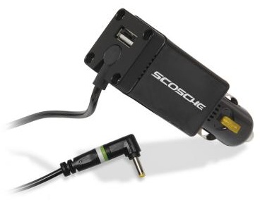 Scosche netVOLT Universal Car Charger for Netbook