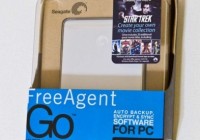 Seagate FreeAgent Go Hard Drive to have Paramount movies pre-loaded