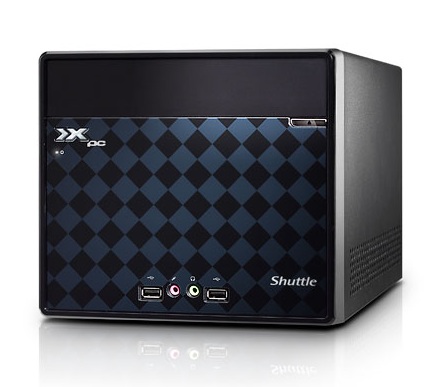 Shuttle XPC J1 4100 Series Small Form Factor PCs