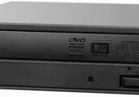 Sony AD-7260S Half-height Internal 24X DVD Writer black