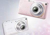 Sony Cyber-shot DSC-W350D Camera for Women