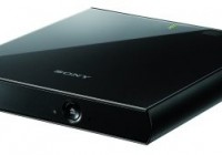 Sony DRX-S77U Slim External DVD Burner