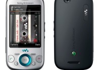 Sony Ericsson Zylo Walkman Phone back