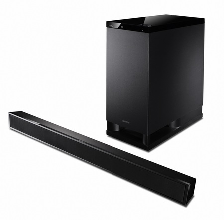 Sony HT-CT150 3D-Ready Soundbar