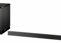 Sony HT-CT350 3D-Ready Soundbar