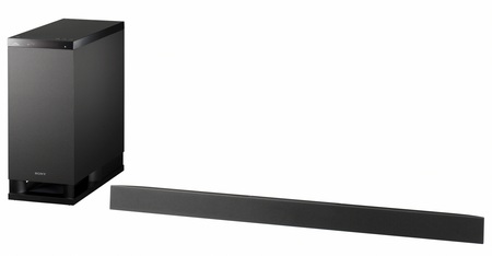 Sony HT-CT350 3D-Ready Soundbar