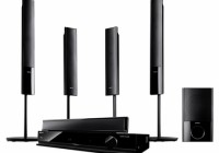 Sony HT-SF470 5.1-Channel 3D Home Theater System