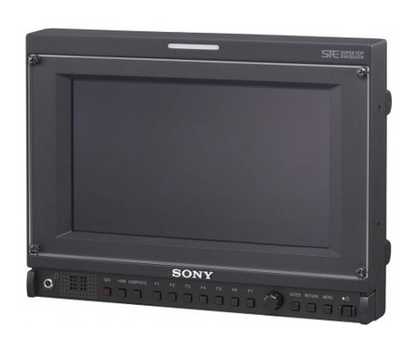 Sony PVM-740 OLED Professional Field Display