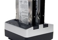 StarTech SATDOCK22R SATA Hard Drive Duplicator