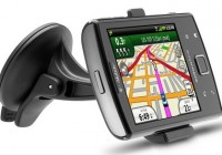 T-Mobile Garminfone Android Smartphone with car dock