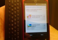 T-Mobile MyTouch Slider Spotted Again