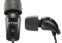 TDK EB900 In-Ear Headphones