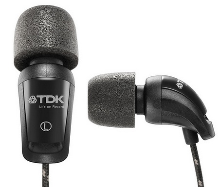 TDK EB900 In-Ear Headphones