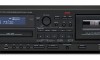 TEAC AD-800 CD Player with Cassette Deck