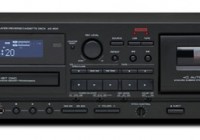 TEAC AD-800 CD Player with Cassette Deck