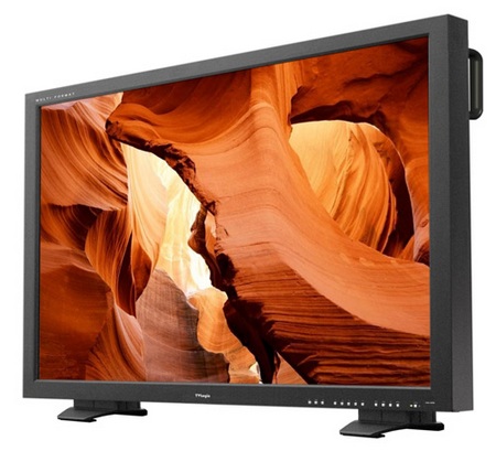 TVLogic LUM-560W Quad HD 4K LCD Display