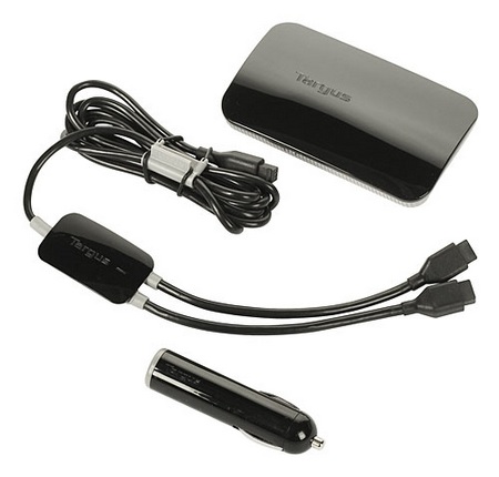 Targus APM69US Premium Laptop Charger items