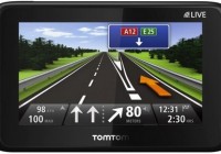 TomTom Go Live 1000 GPS Device with WebKit UI