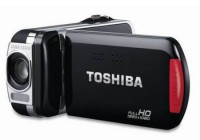 Toshiba Camileo SX900 Full HD Camcorder