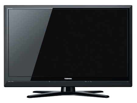 Toshiba Regza R1, H1 and A1 series LCD HDTVs