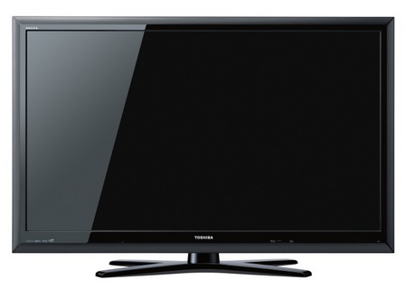 Toshiba Regza Z1, RE1 and HE1 Series LED HDTVs