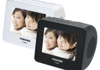 Toshiba TY-SDP7 Audio Photo Box