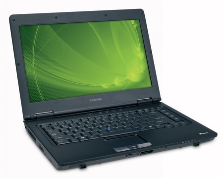 Toshiba Tecra M11 Business Notebook for Mobile Professionals