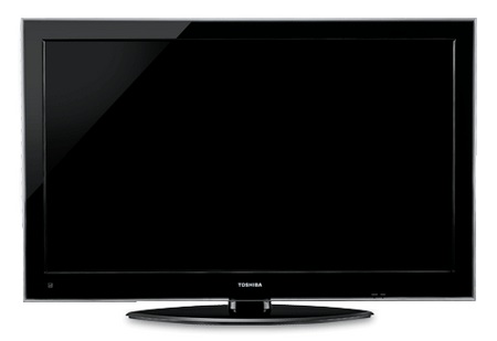 Toshiba UX600 Full HD LED HDTV with WiFi