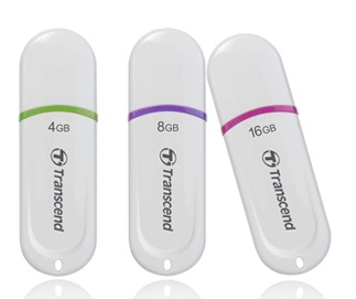 Transcend JetFlash 330 USB Flash Drive