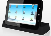 Velocity Micro Cruz Tablet runs Android 2.1 with Flash Support