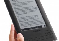 ViewSonic VEB625 and VEB620 E-book Readers black