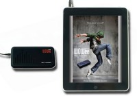 WOWee ONE Portable Speaker ipad