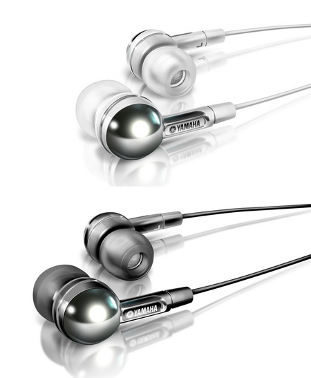 Yamaha EPH-30 in-ear headphones