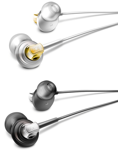 Yamaha EPH-50 In-ear Headphones