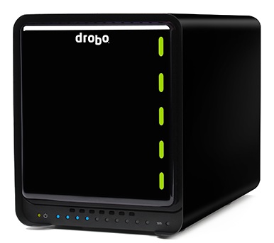 data Robotics Drobo FS NAS