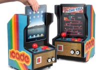 iCade iPad Arcade Cabinet