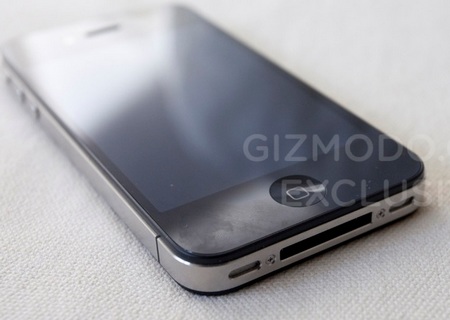 iPhone 4G iPhone HD home button