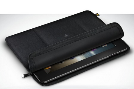 sPrint 4G iPad Sleeve Case with a Pocket for OverDrive 1