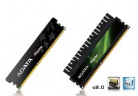 A-DATA XPG Gaming Series DDR3-2000G DRAM Modules